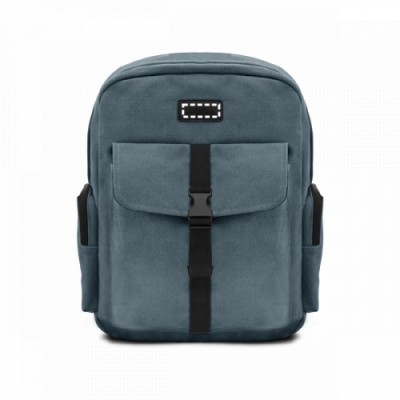Купить ADVENTURE. Рюкзак для ноутбука до 15.6'', Синий с нанесением логотипа
