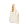 Купить Сумка-шоппер Vest из хлопка 340 г/м2, натуральный с нанесением логотипа