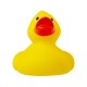 Купить Quack утка для снятия стресса - Желтый с нанесением логотипа