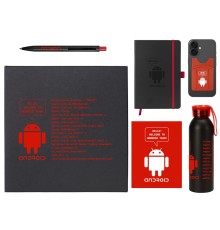 Welcome pack Business suite, красный