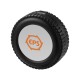 Купить Набор из 25 инструментов Tire, черный/серебристый с нанесением логотипа