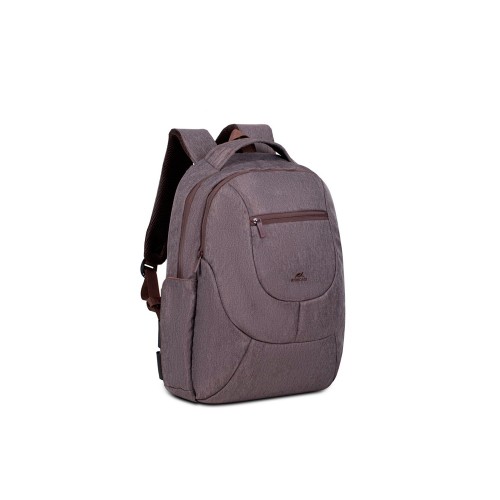Купить RIVACASE 7761 mocha рюкзак для ноутбука 15.6 / 6 с нанесением логотипа