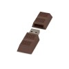Купить Флеш-карта USB 2.0 на 8 Gb в форме шоколадки Сладкая жизнь с нанесением логотипа