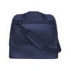Купить Спортивная сумка CANARY, темно-синий с нанесением логотипа
