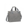 Купить RIVACASE 5736 Изотермическая сумка, 30 л, серый с нанесением логотипа