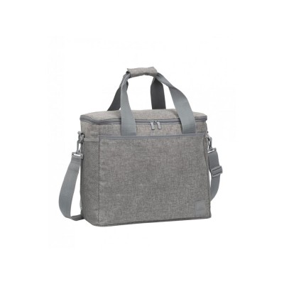 Купить RIVACASE 5736 Изотермическая сумка, 30 л, серый с нанесением логотипа