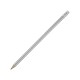 Купить Карандаш Графит, серебристый с нанесением логотипа