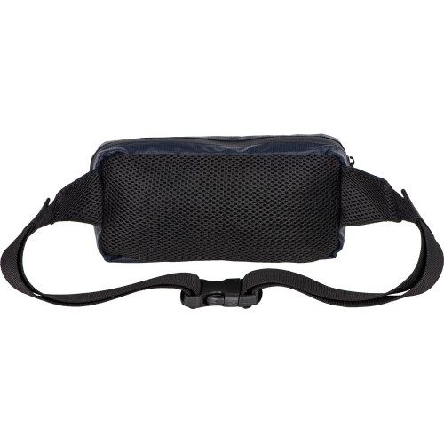 Купить Сумка на пояс Just, синий с нанесением логотипа