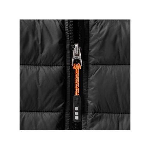 Купить Куртка Scotia женская, черный с нанесением логотипа