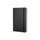 Купить Записная книжка Moleskine Classic (нелинованный) в твердой обложке, Pocket (9x14см), черный с нанесением логотипа