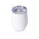 Купить Термокружка Vacuum mug C1, soft touch, 370мл, белый с нанесением логотипа