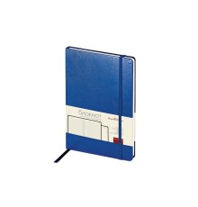 Блокнот А5 Megapolis Journal, синий