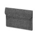 Купить Чехол Felt для планшета 14'' из RPET- фетра, серый с нанесением логотипа