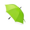 Купить Зонт-трость Concord, полуавтомат, зеленое яблоко с нанесением логотипа