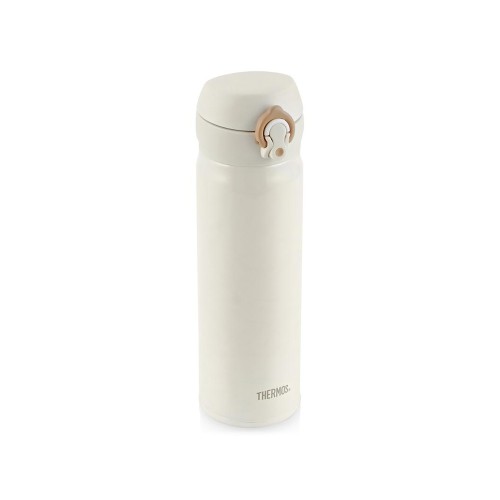 Купить Термос из нерж. стали тм THERMOS JNL-502-PRW 0.5L, белый с нанесением логотипа