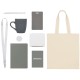 Купить Welcome pack Starter Bundle, серый с нанесением логотипа