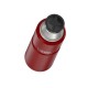 Купить Термос из нерж. стали тм THERMOS SK2000 Rustic Red 0,47L с нанесением логотипа