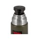 Купить Термос из нерж. стали тм THERMOS FBB-1000AG 1L, зеленый с нанесением логотипа