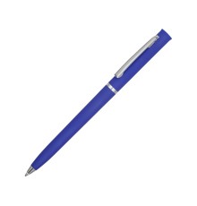 Ручка шариковая Navi soft-touch, синий