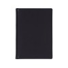 Купить Ежедневник недатированный А5 Velvet, темно-синий Navy с нанесением логотипа