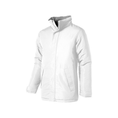 Купить Куртка Under Spin мужская, белый с нанесением логотипа