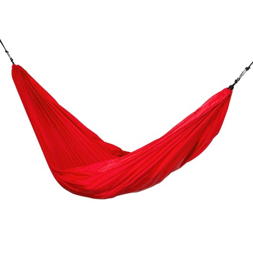 Купить Гамак Lazy, красный с нанесением логотипа