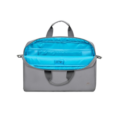 Купить RIVACASE 8235 light grey сумка для ноутбука 15,6 / 6 с нанесением логотипа