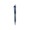 Купить Ручка шариковая QS 20 PRT Z софт-тач, синий/серебристый с нанесением логотипа