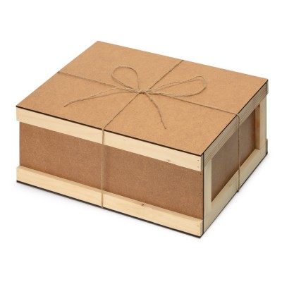 Купить Подарочная коробка Почтовый ящик с нанесением