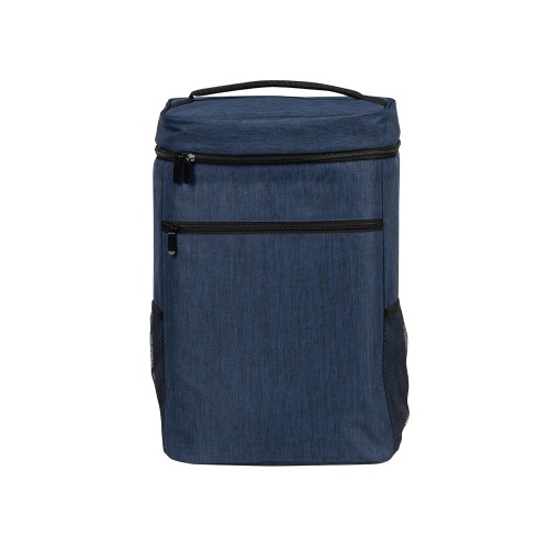 Купить Рюкзак-холодильник Coolpack, темно-синий с нанесением логотипа Купить Рюкзак-холодильник Coolpack, темно-синий с нанесением логотипа