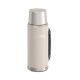 Купить Термос из нерж. стали тм THERMOS IS-210 SN 1.2L с нанесением логотипа
