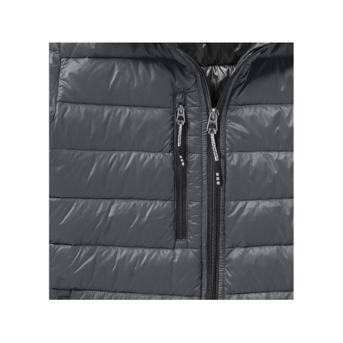 Купить Куртка Scotia женская, стальной серый с нанесением логотипа