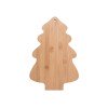 Купить Доска разделочная Christmas tree с нанесением логотипа