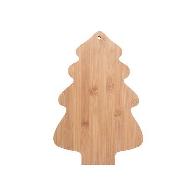 Купить Доска разделочная Christmas tree с нанесением