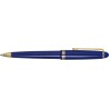 Купить Ручка шариковая Анкона, синий с нанесением логотипа