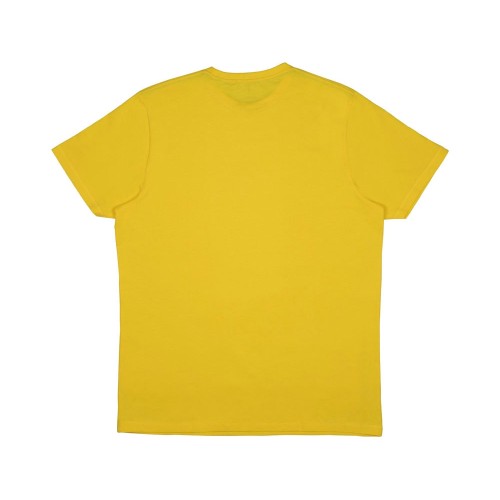 Купить Nanaimo мужская футболка с коротким рукавом, желтый с нанесением логотипа