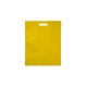 Купить Сумка DONET из нетканого материала 80 г/м2, желтый с нанесением логотипа