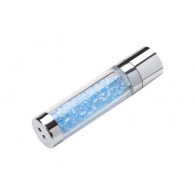 USB-флешка на 32 ГБ, micro USB, синий