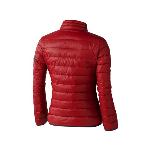 Купить Куртка Scotia женская, красный с нанесением логотипа