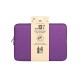 Купить RIVACASE 7703 violet ECO чехол для ноутбука 13.3-14 / 12 с нанесением логотипа