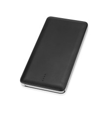 Портативное зарядное устройство Стор, 10000 mAh, черный