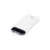 Купить RIVACASE VA2240 (10000mAh) с дисплеем, белый, внешний аккумулятор 12/48 с нанесением логотипа