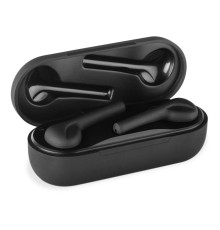 Беспроводные наушники Rombica Mysound Free Black, черный