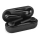 Купить Беспроводные наушники Rombica Mysound Free Black, черный с нанесением логотипа