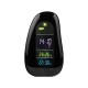 Купить Метеостанция Rombica StoneCast 1 WTS, черный с нанесением логотипа