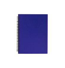 Блокнот VALLE, королевский синий