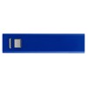 Купить Портативное зарядное устройство Спейс, 3000 mAh, синий с нанесением логотипа