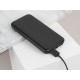 Купить Внешний аккумулятор Rombica NEO P10 Black с нанесением логотипа
