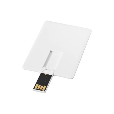 Флеш-карта  в форме кредитной карты USB 2.0 на 2 Гб