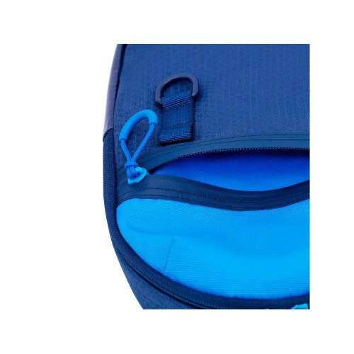 Купить RIVACASE 5312 blue сумка слинг для мобильных устройств /12 с нанесением логотипа
